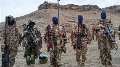 الحرس الجمهوري يتقهقر أمام الحوثيين جنوب شرق اليمن