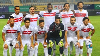 تعرف على التشكيل الأقرب للزمالك أمام الإسماعيلي