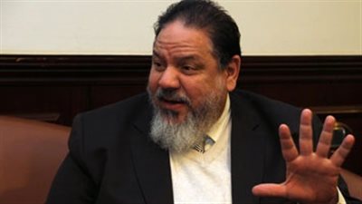 «الزيات» ينفي مقابلة هشام جنينة لتقديم ملفات فساد ضد سامح عاشور