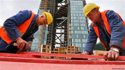 العمال الأجانب في ألمانيا يحصلون على أجور متدنية