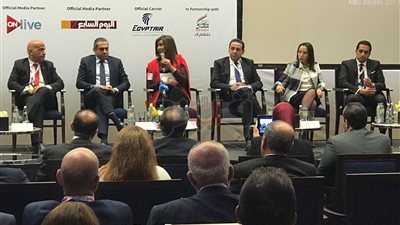 نبيلة مكرم: الدولة مهتمة بالمصريين بالخارج ونعمل على التواصل معهم