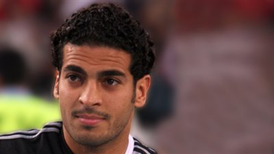 هاني سعيد يتقدم بالهدف الثاني للمقاصة في مرمى أسوان