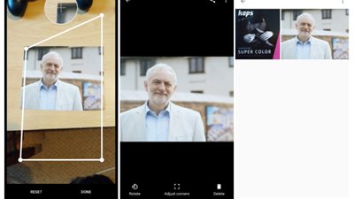 تحديث جديد لتطبيق PhotoScan يجلب القدرة على الحفظ التلقائي