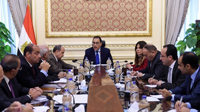 رئيس الوزراء يناقش مع «نصار» خطة تحفيز القطاع الصناعي وزيادة الصادرات