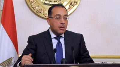 القائم بأعمال رئيس الحكومة يلتقي وزير الإنتاج الحربي