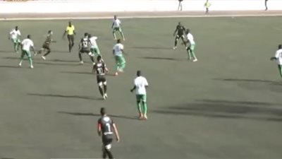 الزمالك يتأهل بالكونفدرالية رغم الهزيمة بثنائية من القطن التشادي