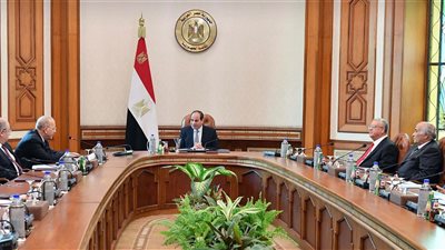 متحدث الرئاسة يستعرض تفاصيل اجتماع السيسي مع أعضاء مجلس الهيئات القضائية