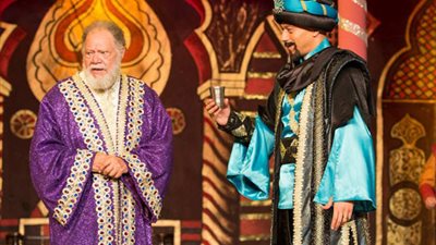 تقديم موعد «ليلة من ألف ليلة»على المسرح القومي