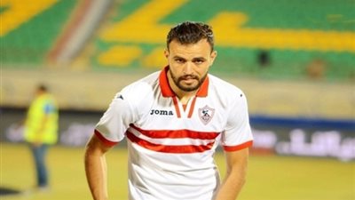 الزمالك يكشف عن إصابة النقاز في مباراة القطن التشادي