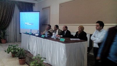 انطلاق انتخابات الأمناء والمساعدين بكليات عين شمس (صور)