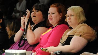 النساء البدينات ينقلن مخاطر صحية إلى أحفادهن