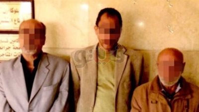 سقوط أخطر تشكيل عصابي للنصب على شركات الأدوية والأجهزة الكهربائية