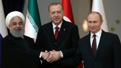 ترامب: ناقشت مع أردوغان انسحاب القوات الأمريكية ببطء من سوريا