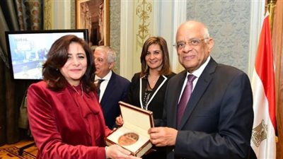 رئيس البرلمان: مصر تدرك أهمية التعليم كمخرج وحيد للنهوض بالبلاد (صور)