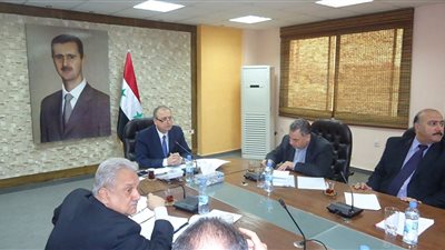 سوريا: خدمات نفطية روسية قريبا في دمشق