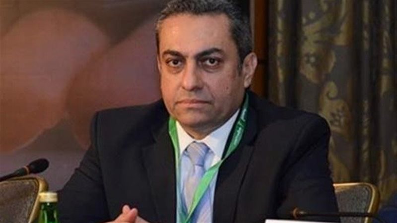 المهندس خالد عباس،