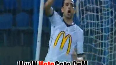 بالفيديو.. «المصرى» يتقدم بهدف في شباك «سموحة» بالشوط الأول