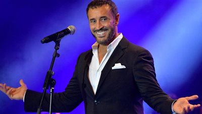 أغنيات كاظم الساهر في برنامج مطرب عربي بصوت العرب