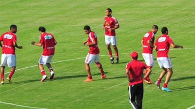 اليوم.. الاجتماع الفني لمباراة الأهلي وسيوي سبور الإيفواري