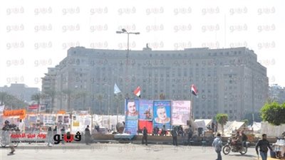 هدوء بالتحرير.. و