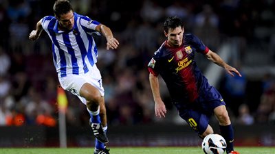 بالفيديو.. برشلونة يسحق ريـال سوسيداد برباعية ويواصل تصدر «الليجا»