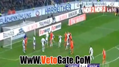 بالفيديو.. «هانوفر» يسحق إنجولشتات برباعية نظيفة بالدوري الألمانى