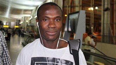 الأهلي يوضح موقف الغاني جون أنطوي