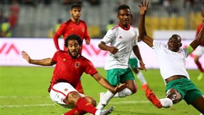 بعثة الأهلي تصل القاهرة بعد خوض مواجهة جيما الإثيوبي