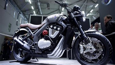 شعبة قطع الغيار: قرار حظر استيراد الدراجات النارية سليم 100%