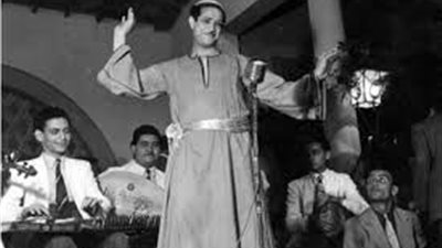 البوليس ينظم احتفالات النصر بسينما ريفولي