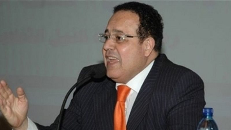 الإعلامي جمال الشاعر