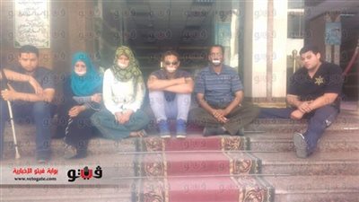 مؤتمر صحفي لوفد من المعتصمين أمام مبنى محافظة الشرقية.. اليوم