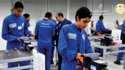 التعليم: مدارس التكنولوجيا التطبيقية تغير النظرة لخريجي الدبلومات