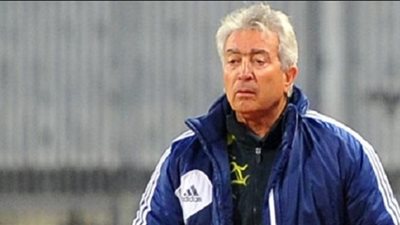 طولان يصحح أخطاء الاتحاد السكندري قبل مواجهة الزمالك