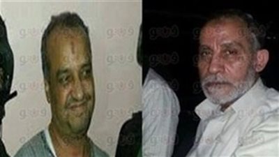 النيابة العامة: بديع والبلتاجي وقيادات 