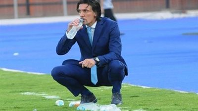 الزمالك يوضح موقف نيبوشا حال الخسارة من الإسماعيلي