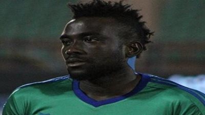 «نانا بوكو» يقود هجوم المقاصة أمام النصر بالدوري