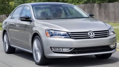 فولكس فاجن تطرح باسات سبورت في معرض شيكاغو