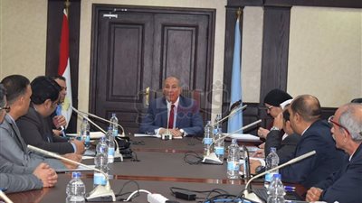 البحر الأحمر تحتضن محافظات الصعيد بالمؤتمر الاقتصادي في الغردقة (صور)