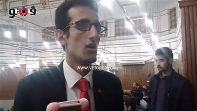 رئيس اتحاد طلاب جامعة القاهرة: نسير على خطى الخشت (فيديو)