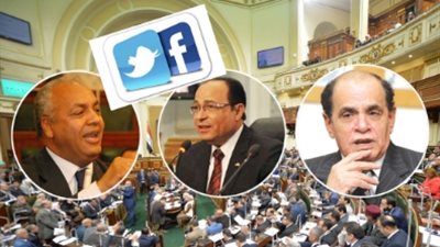 تجدد مطالبات فرض ضرائب على موقعي «فيس بوك» و«تويتر».. نواب يعلنون عن إعداد تعديلات تشريعية لتحصيل الضرائب.. وأستاذ قانون دستوري: الحل في تعديل قانون الإعلانات