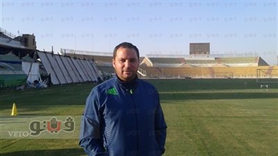 عودة يحذر لاعبي المقاولون من انتفاضة وادي دجلة