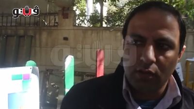 بالفيديو.. رئيس لجنة الصيدليات: الاعتصام أول خطوة للتصعيد