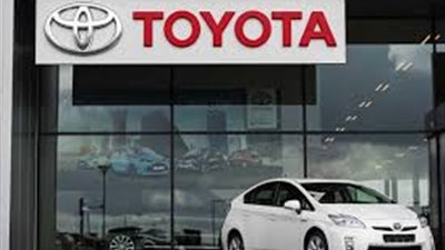 تويوتا تستدعي 5032 سيارة بسبب عيوب بالوسائد الهوائية