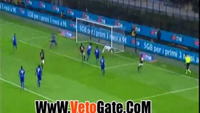 بالفيديو.. بونافنتورا يتقدم بالهدف الأول للميلان في سامبدوريا