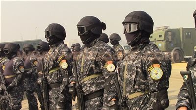 المنشاوي: «العمليات الخاصة» منتشرة بشوارع الجمهورية لتأمين المصريين