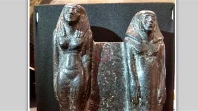الآثار: عرض 3 قطع جديدة بالمتحف المصري (صور)