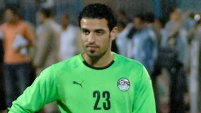 أبوالسعود يعود لحراسة المقاولون أمام وادي دجلة