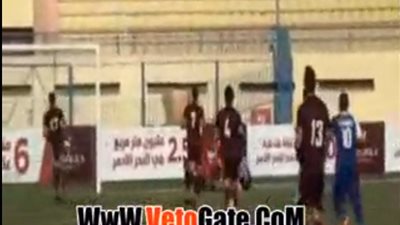 بالفيديو.. شاهد أهداف لقاء أسوان ومصر المقاصة «غير المذاعة»