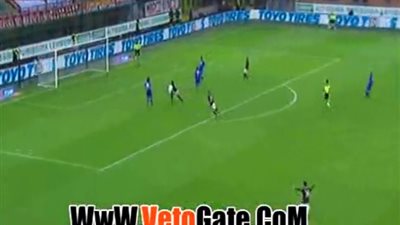 بالفيديو.. نيانج يتقدم بالهدف الثالث للميلان في سامبدوريا